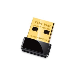 Tp-Link TL-WN725N 150Mbps Wireless Nano USB