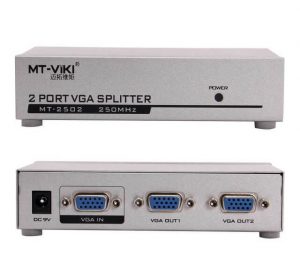 VGA 2 Port Splitter