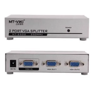 VGA 2 Port Splitter