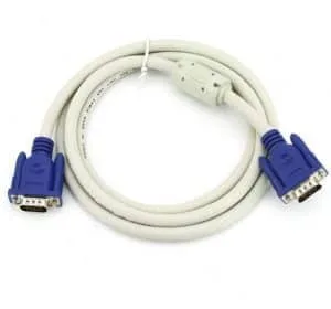 VGA to VGA Cable 3Mtrs (M-M)