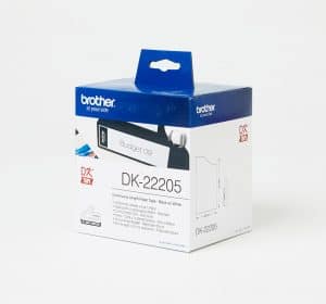 Brother DK22205 Label Roll