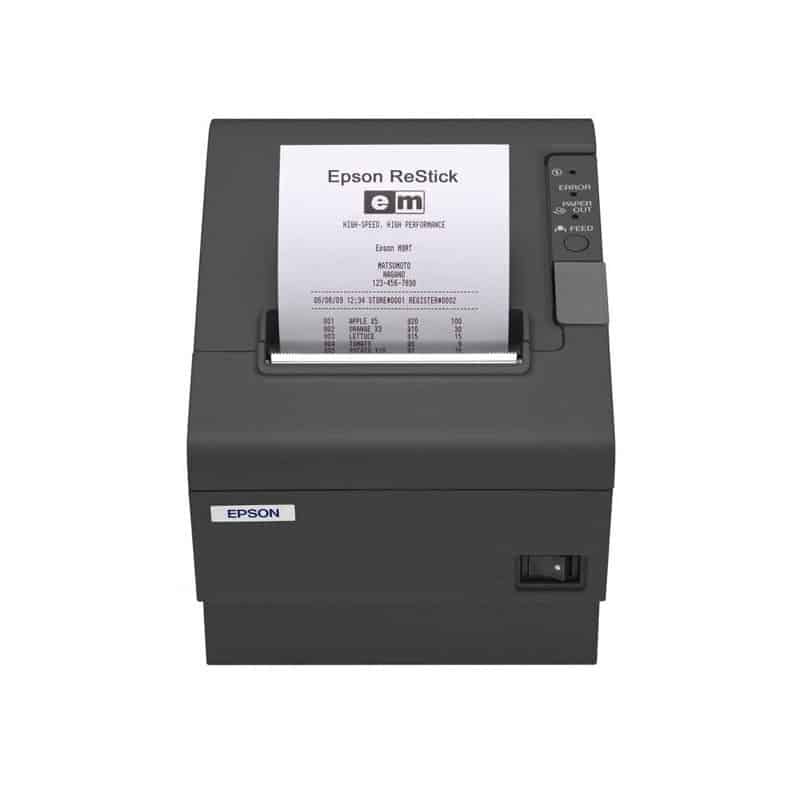 Epson TM-T20II Thermal POS Receipt Printer