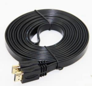 HDMI Hi-Speed Flat Cable 20Mtrs