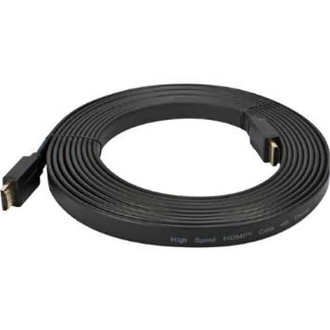 HDMI Hi-Speed Cable Flat 5Mtrs