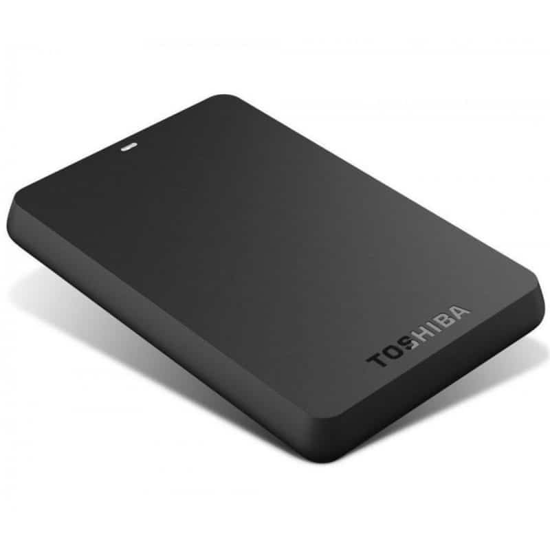 Toshiba 500GB External Hard Disk