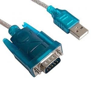 USB to RS232 Cable