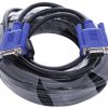 VGA to VGA Cable 25Mtrs (M-M)