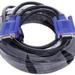 VGA to VGA Cable 25Mtrs (M-M)