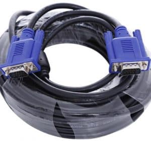 VGA to VGA Cable 25Mtrs (M-M)