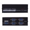 VGA 4 Port Splitter