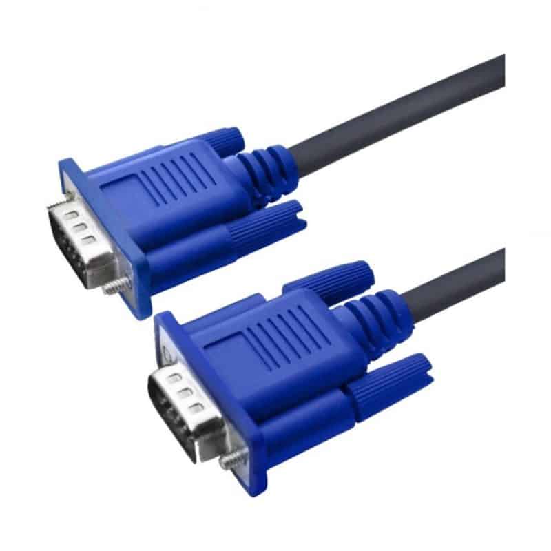 VGA to VGA Cable 25Mtrs (M-M)