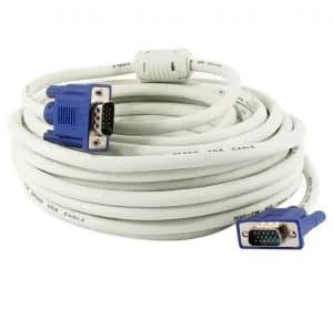VGA to VGA Cable 20Mtrs (M-M)