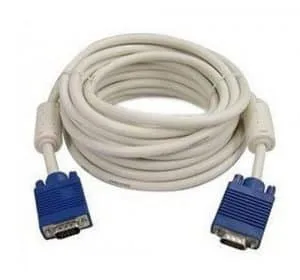 VGA to VGA Cable 5Mtrs (M-M)