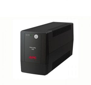 APC 650VA Line Interactive UPS