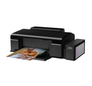 Epson L805 Photo Ink Tank Printer