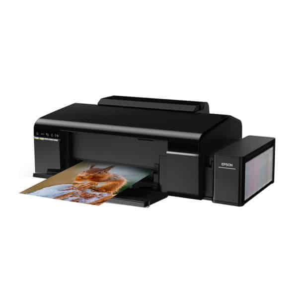 Epson L805 Photo Ink Tank Printer