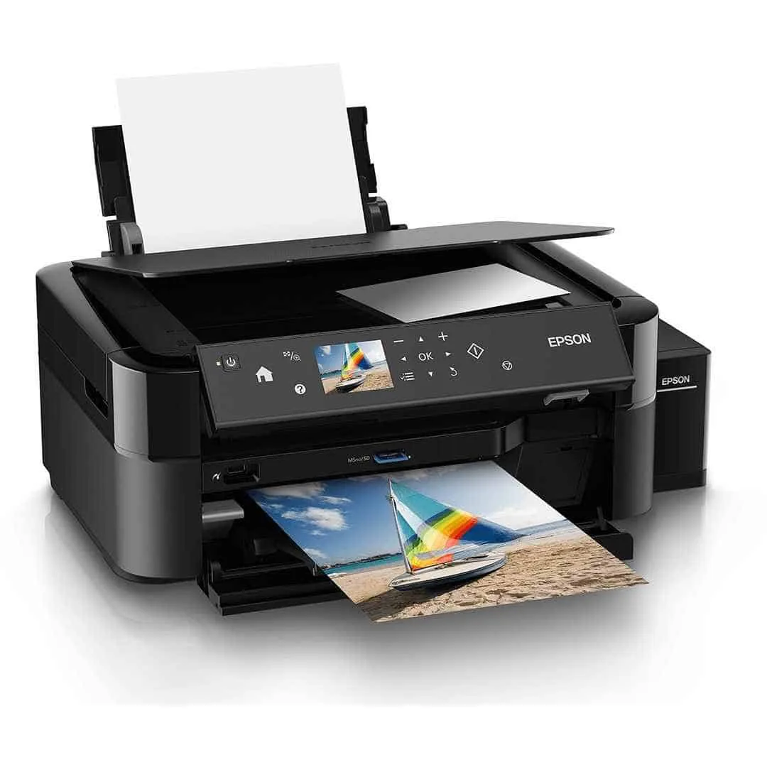 Epson L850 Multifunction Photo Printer - Image 4