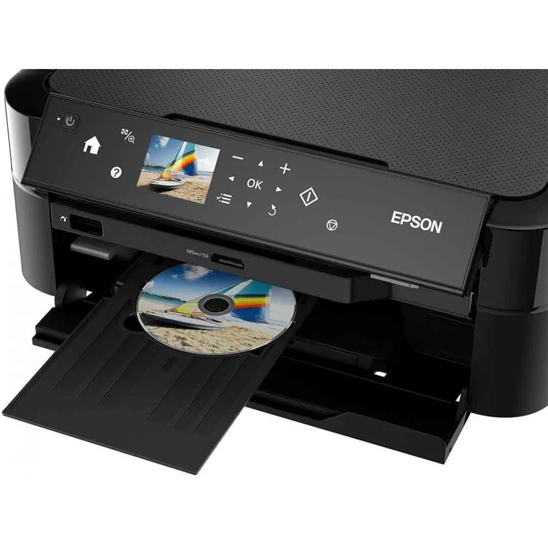 Epson L850 Multifunction Photo Printer - Image 2