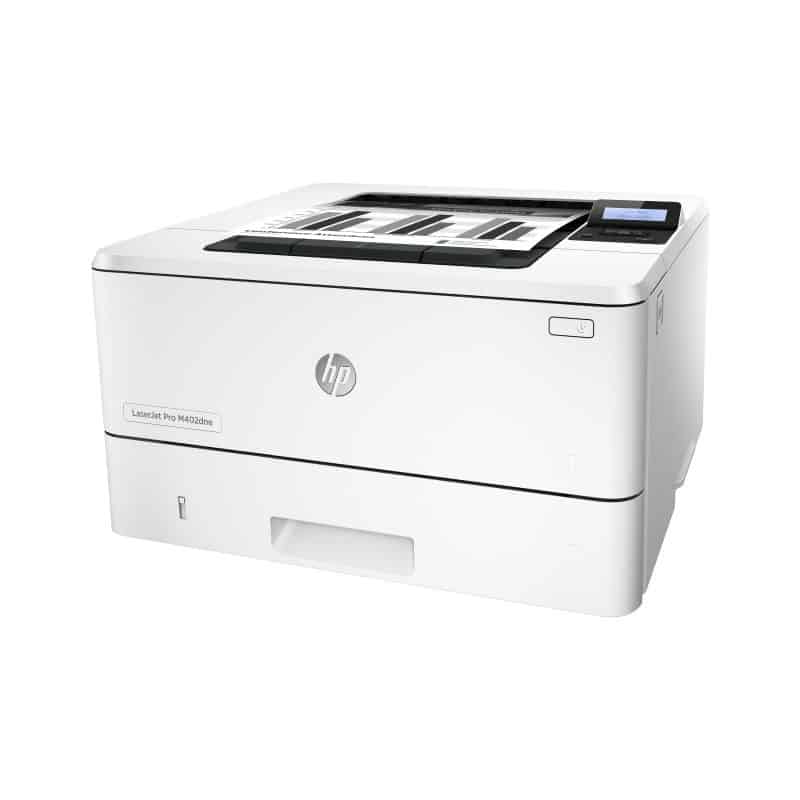 HP Laserjet Pro M402dne Printer