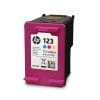 HP 123 TriColour Ink Cartridge