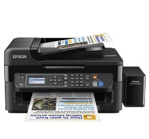 Epson L565 All In One Inkjet Printer