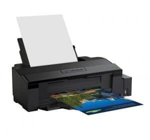 Epson L1800 A3 Photo Ink Tank Printer