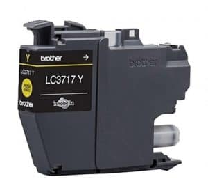 Brother LC3717Y Yellow Ink Cartridge