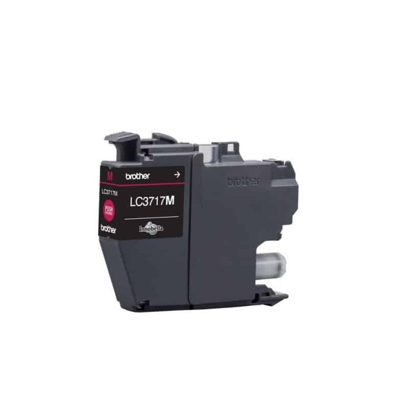 Brother LC3717M Magenta Ink Cartridge