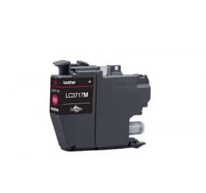 Brother LC3717M Magenta Ink Cartridge