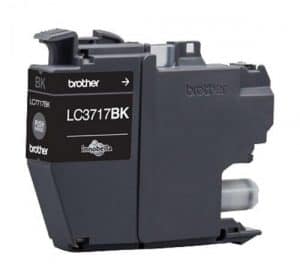 Brother LC3717BK Black Ink Cartridge