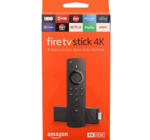 Amazon Fire TV Stick