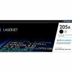 HP 205A Black Original LaserJet Toner Cartridge
