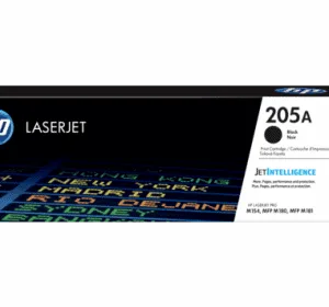 HP 205A Black Original LaserJet Toner Cartridge