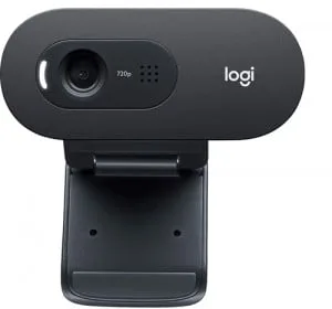 Logitech C270 Desktop or Laptop Webcam