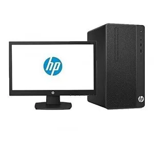 HP 290 G2 Core i5 Microtower Desktop