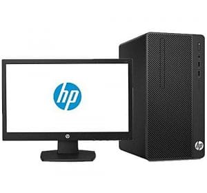 HP 290 G2 Intel Dual Core Desktop