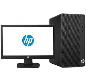 HP 290 G2 Intel Dual Core Desktop