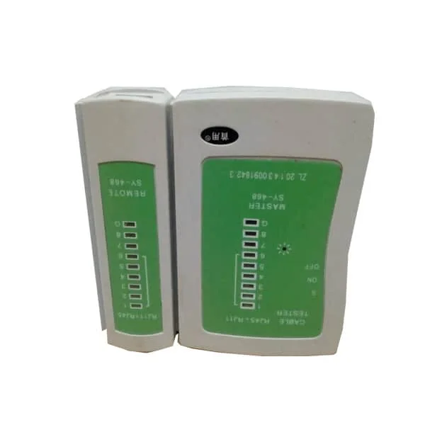 RJ45 and RJ11 Network Cable Tester - Image 2