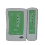 RJ45 and RJ11 Network Cable Tester