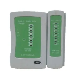 RJ45 and RJ11 Network Cable Tester