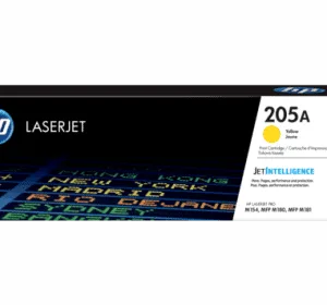 HP 205A Yellow Original LaserJet Toner Cartridge