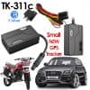 car tracking in Kenya -TK311c