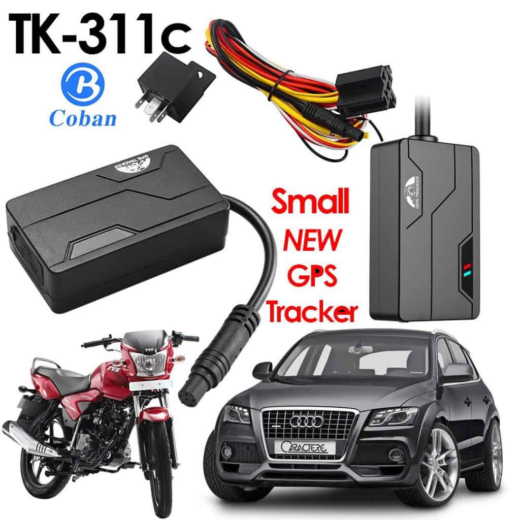 The Best Motorbike and Car tracking in Kenya • Devices Technology Store