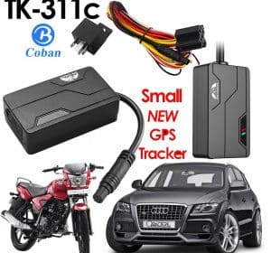 car tracking in Kenya -TK311c