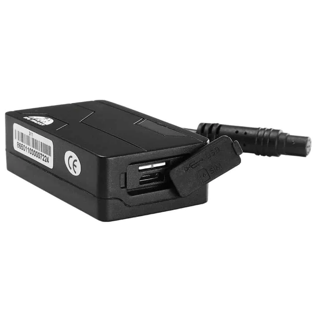 car tracker tk311c