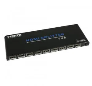 HDMI Splitter 8-Port