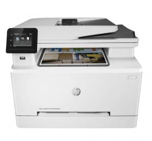 HP Color LaserJet Pro M281fdn Multi-function Printer