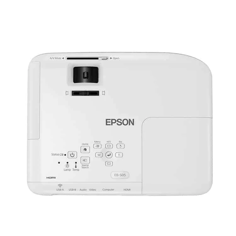 EPSON LCDプロジェクター EB-S05 データプロジェクター EB-S05 EPSON