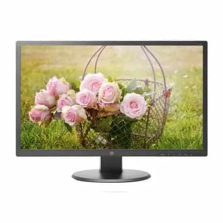 HP 24"Inch Widescreen Monitor (Refurbished)