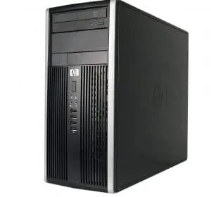 HP Core i3 Tower Desktop (Refurbished)